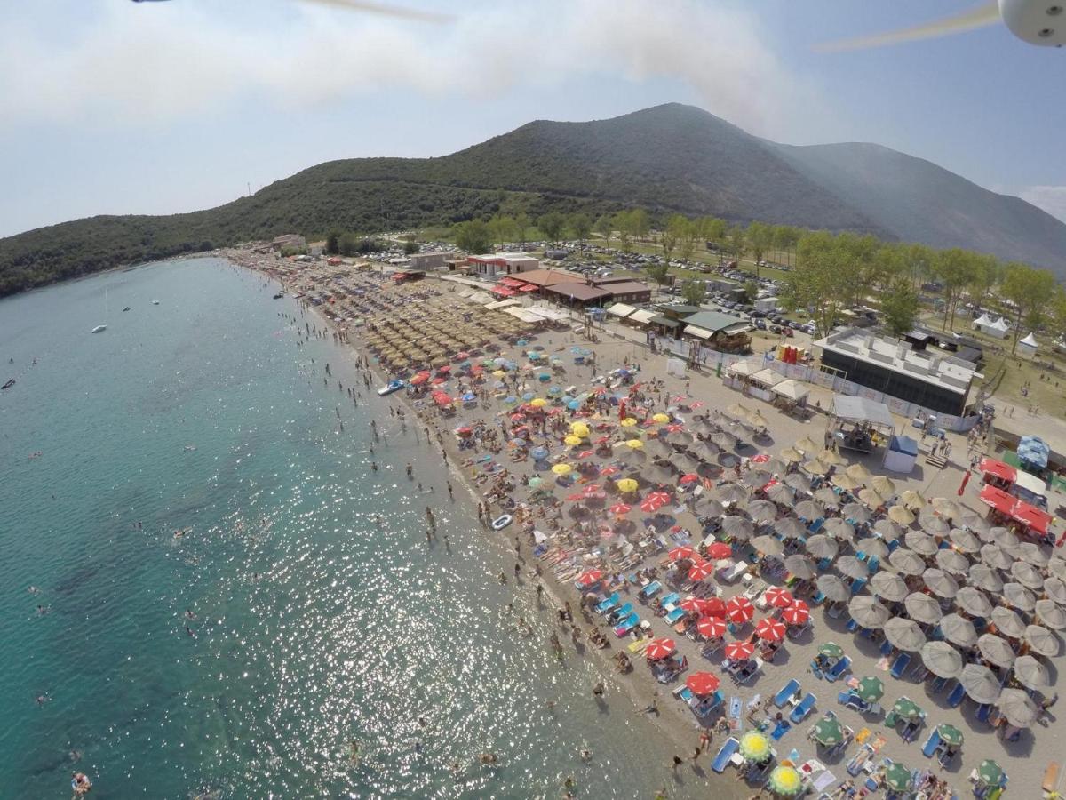 Villa Franeta Apartments Budva Luaran gambar