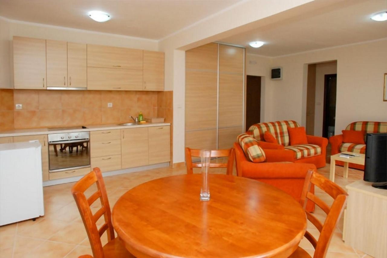 Villa Franeta Apartments Budva Bilik gambar