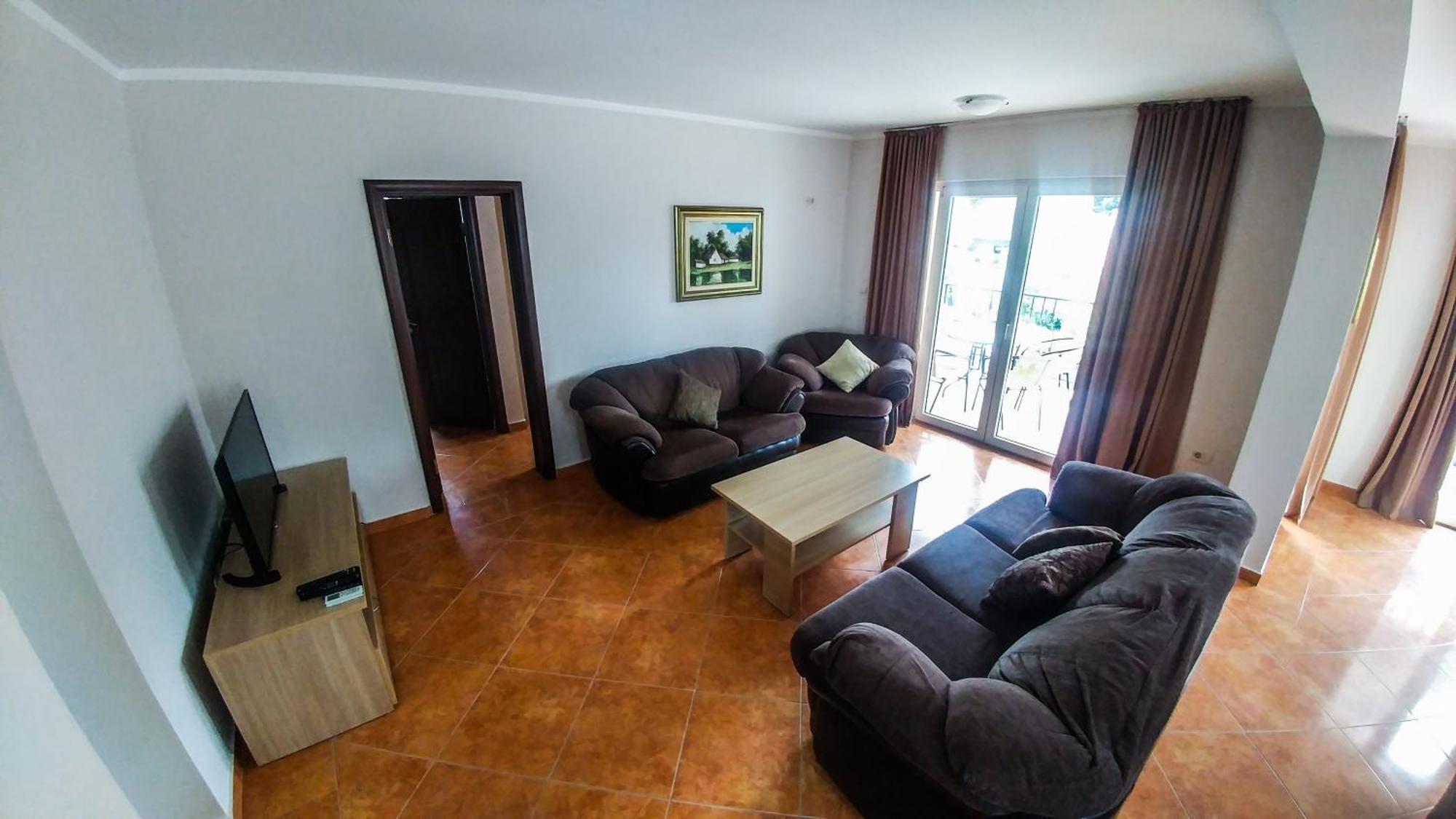 Villa Franeta Apartments Budva Bilik gambar