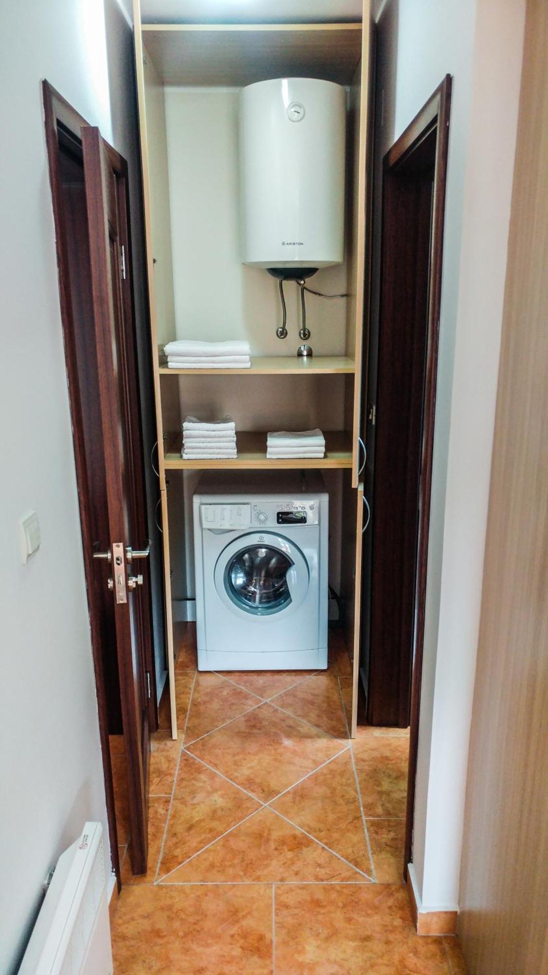 Villa Franeta Apartments Budva Bilik gambar