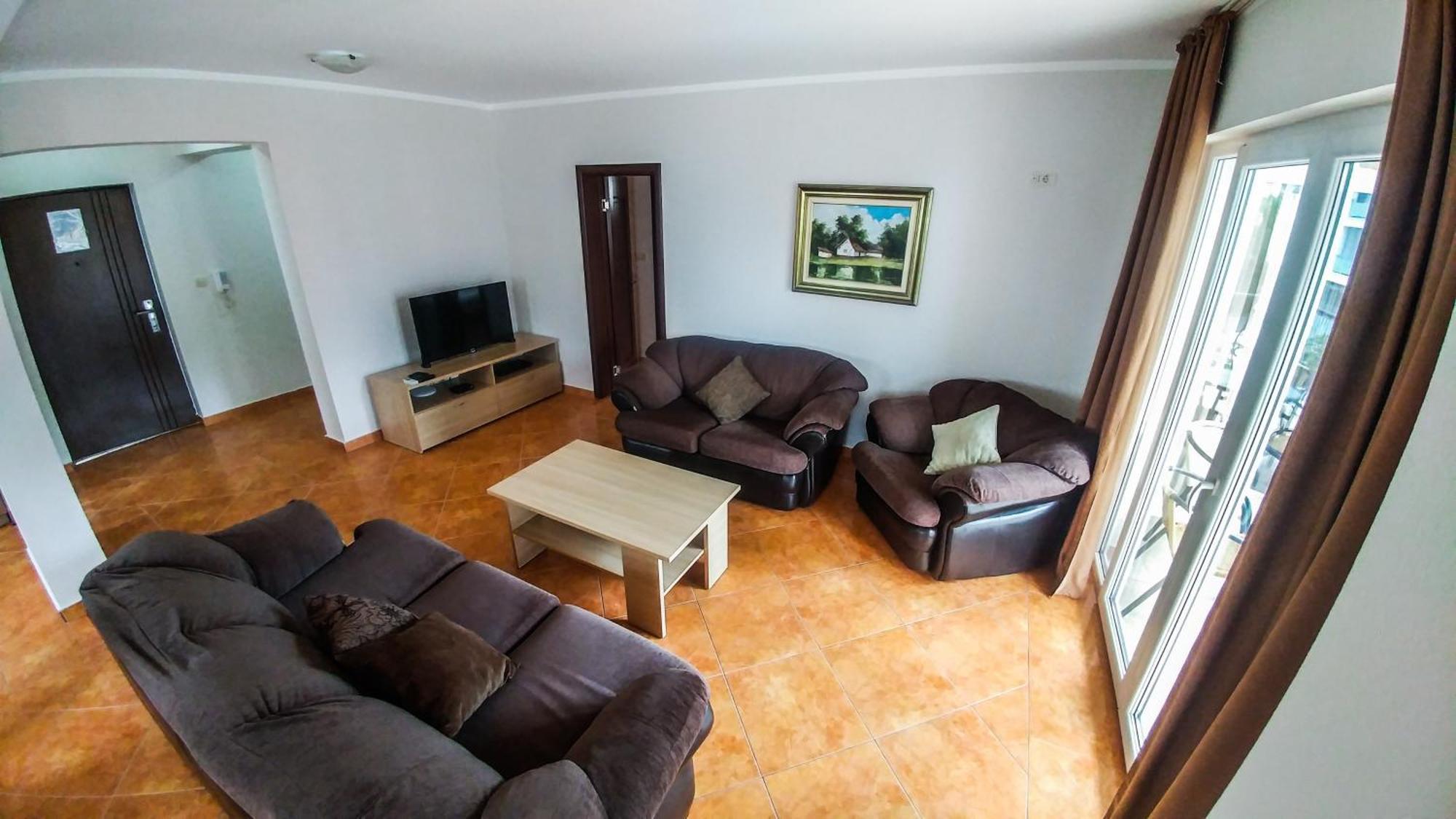 Villa Franeta Apartments Budva Bilik gambar