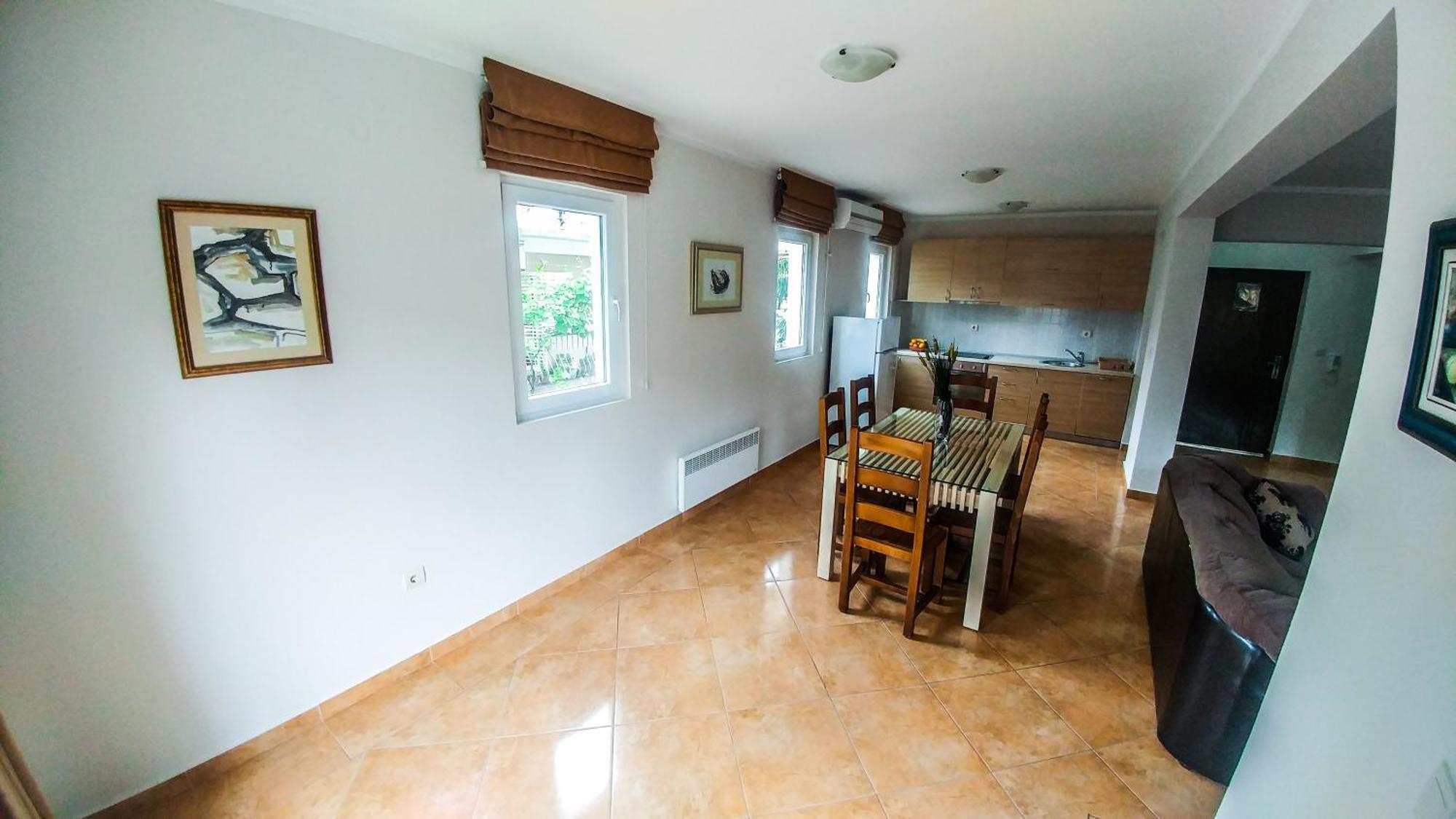 Villa Franeta Apartments Budva Bilik gambar
