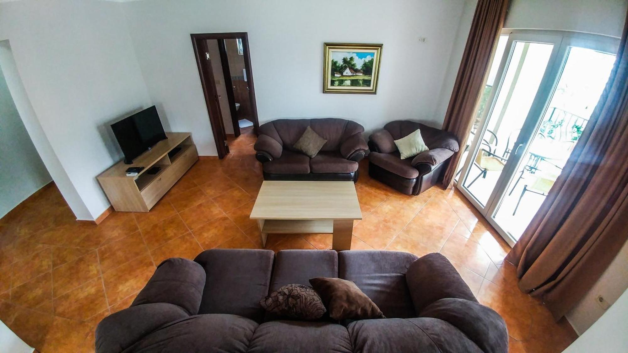 Villa Franeta Apartments Budva Bilik gambar