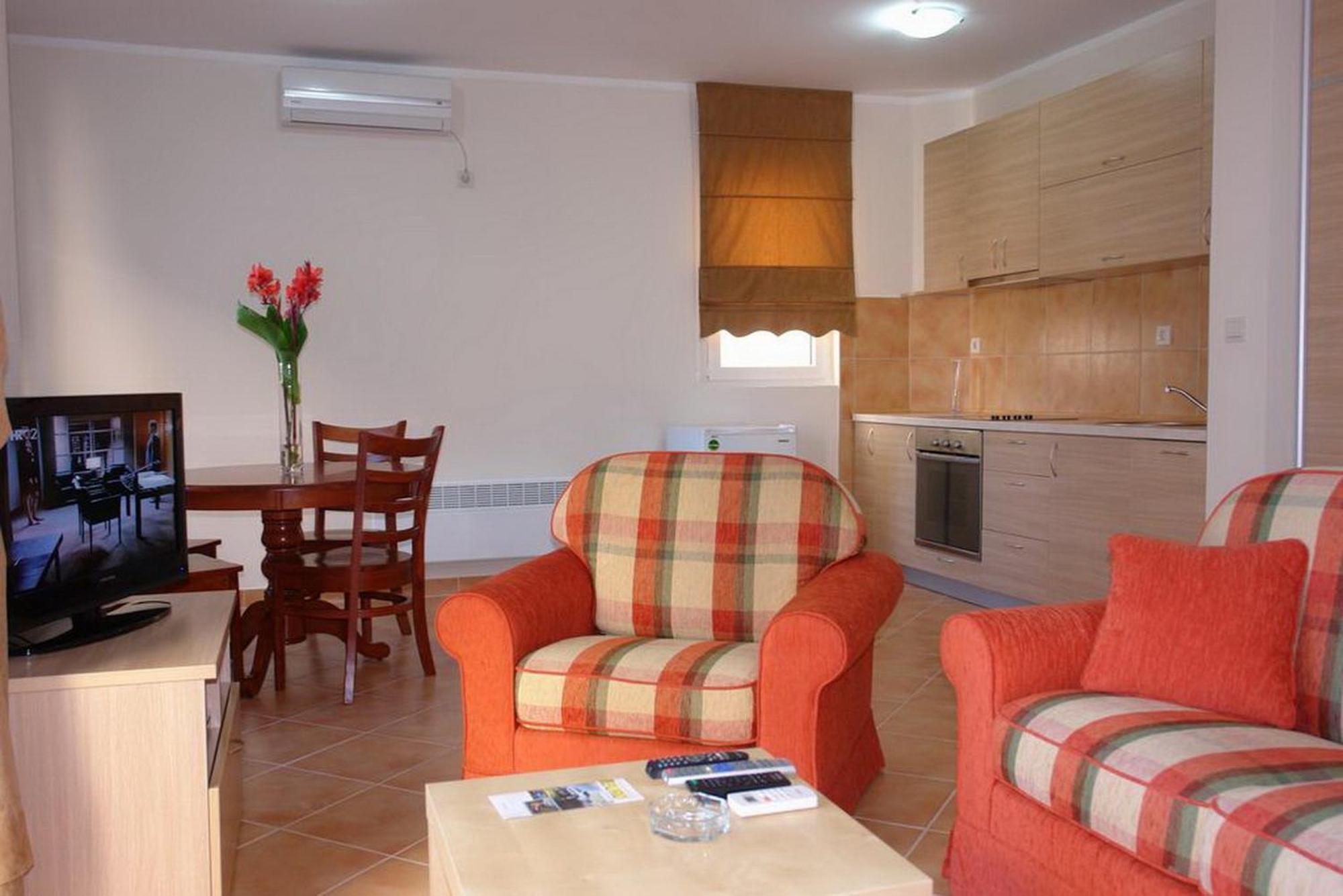 Villa Franeta Apartments Budva Bilik gambar