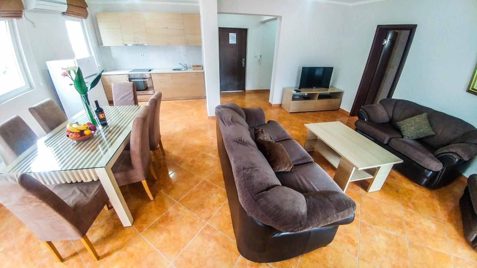 Villa Franeta Apartments Budva Bilik gambar