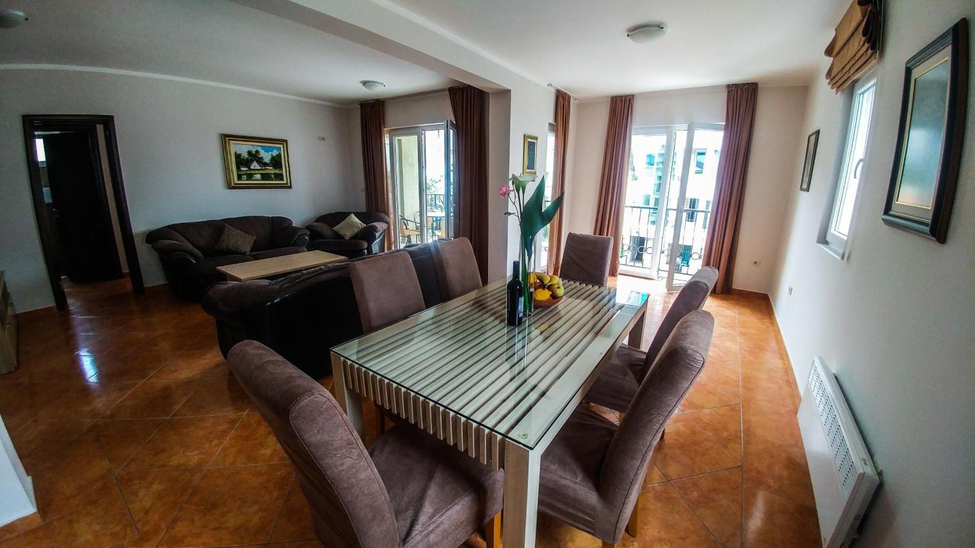 Villa Franeta Apartments Budva Bilik gambar