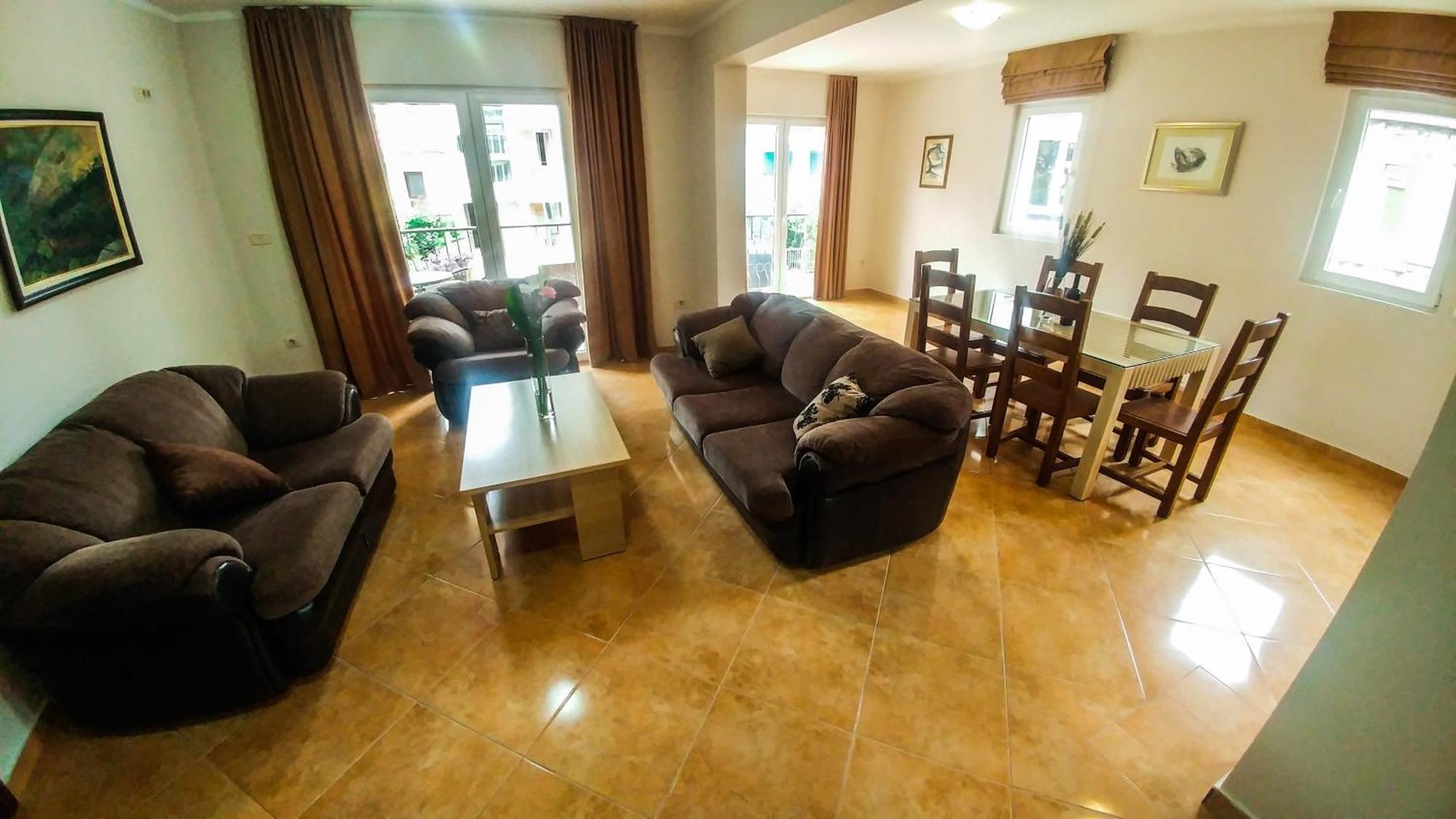 Villa Franeta Apartments Budva Bilik gambar