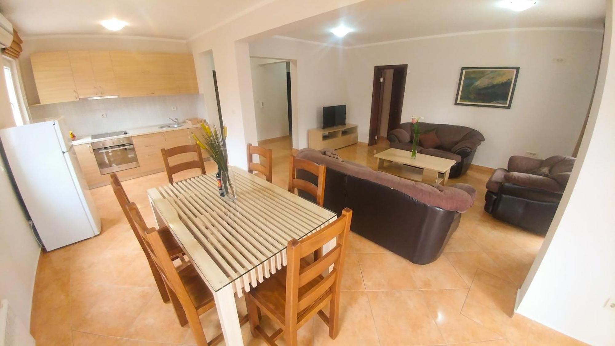 Villa Franeta Apartments Budva Bilik gambar