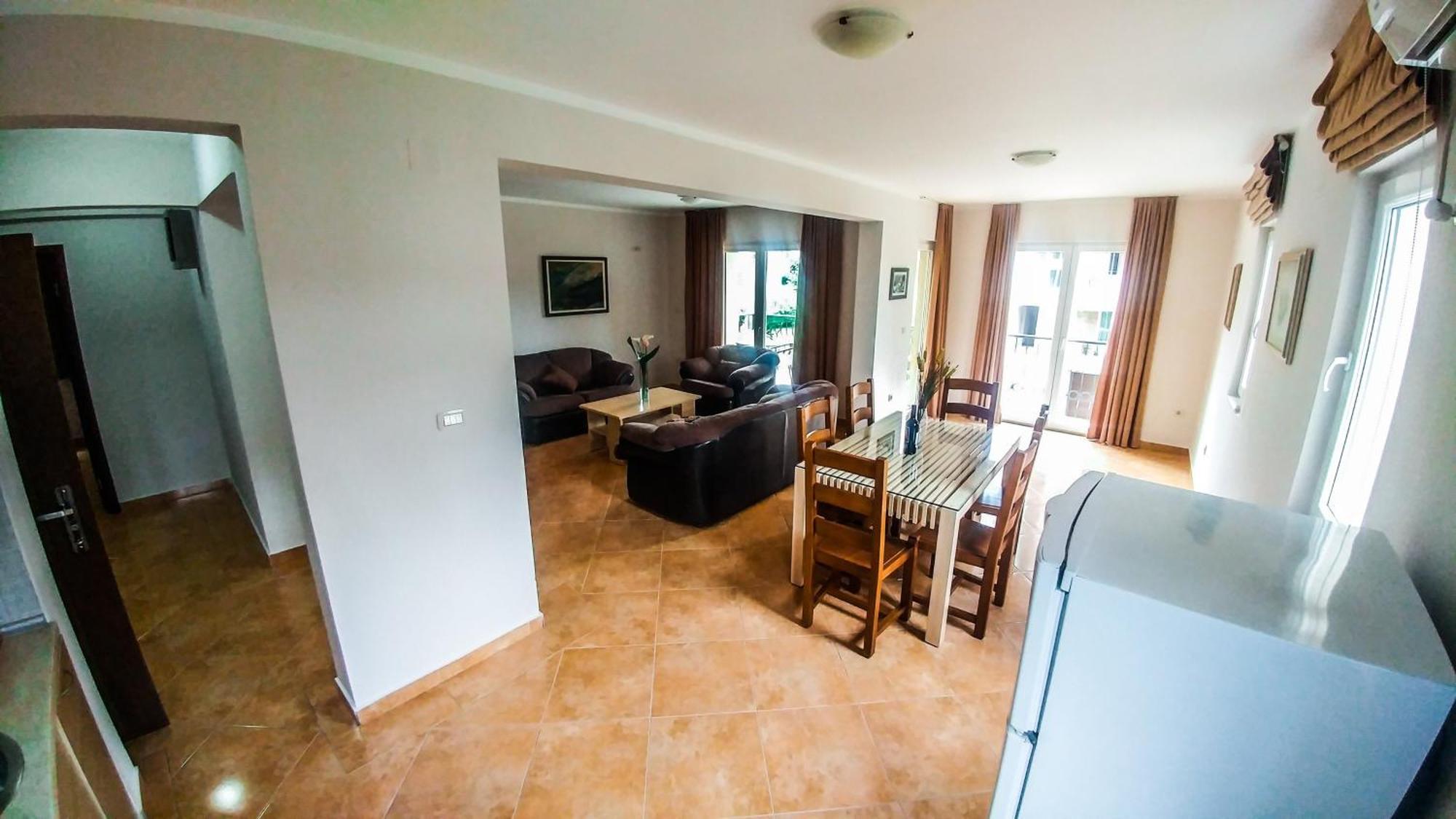 Villa Franeta Apartments Budva Bilik gambar