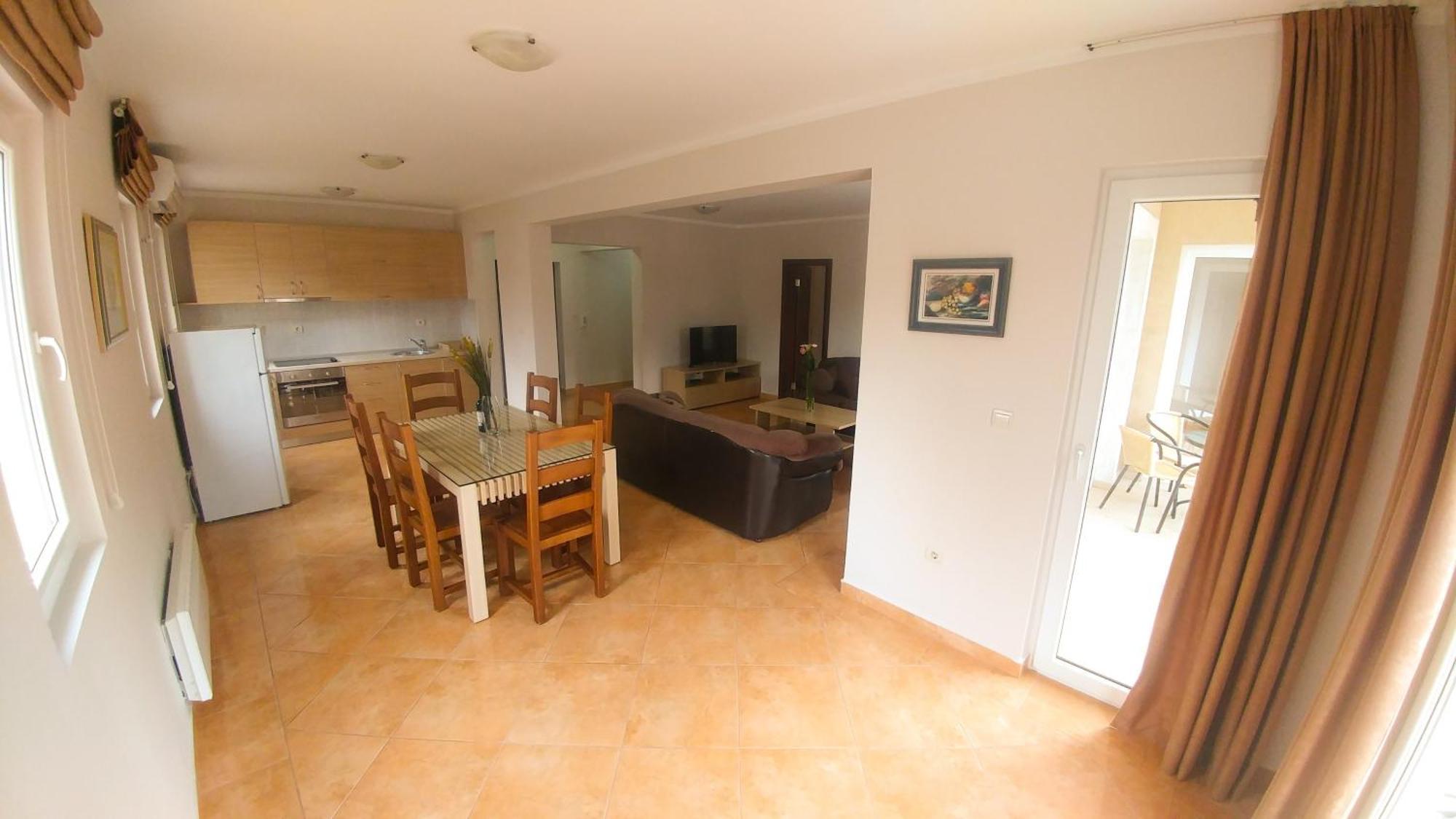 Villa Franeta Apartments Budva Bilik gambar