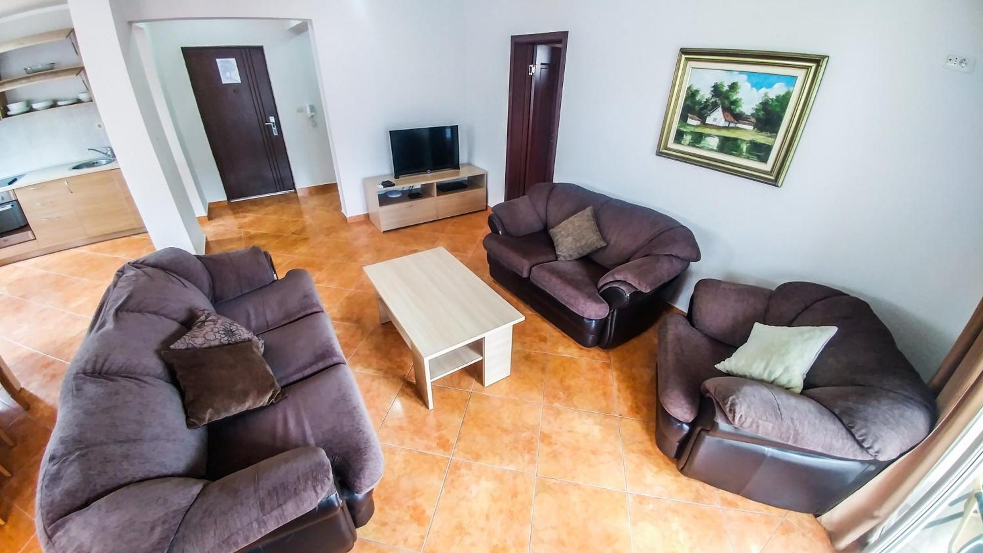 Villa Franeta Apartments Budva Bilik gambar