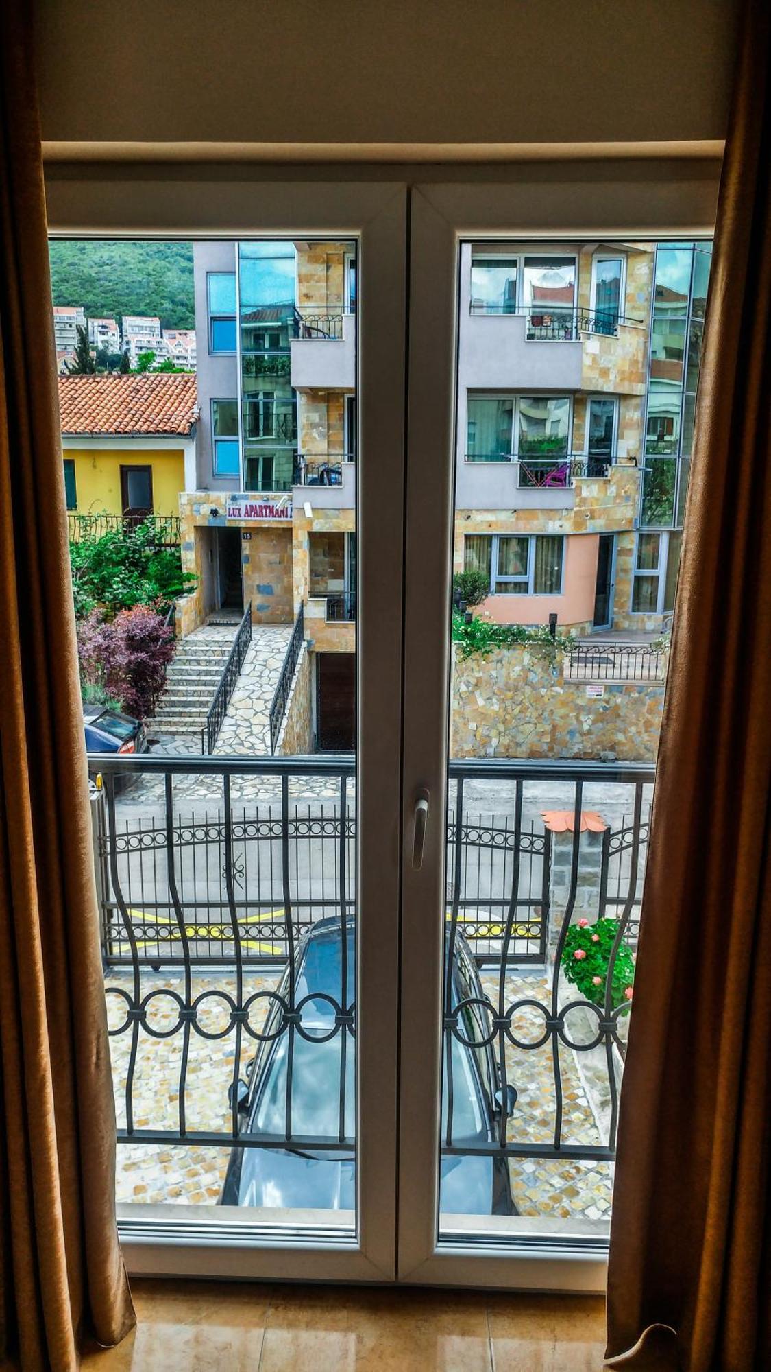 Villa Franeta Apartments Budva Bilik gambar