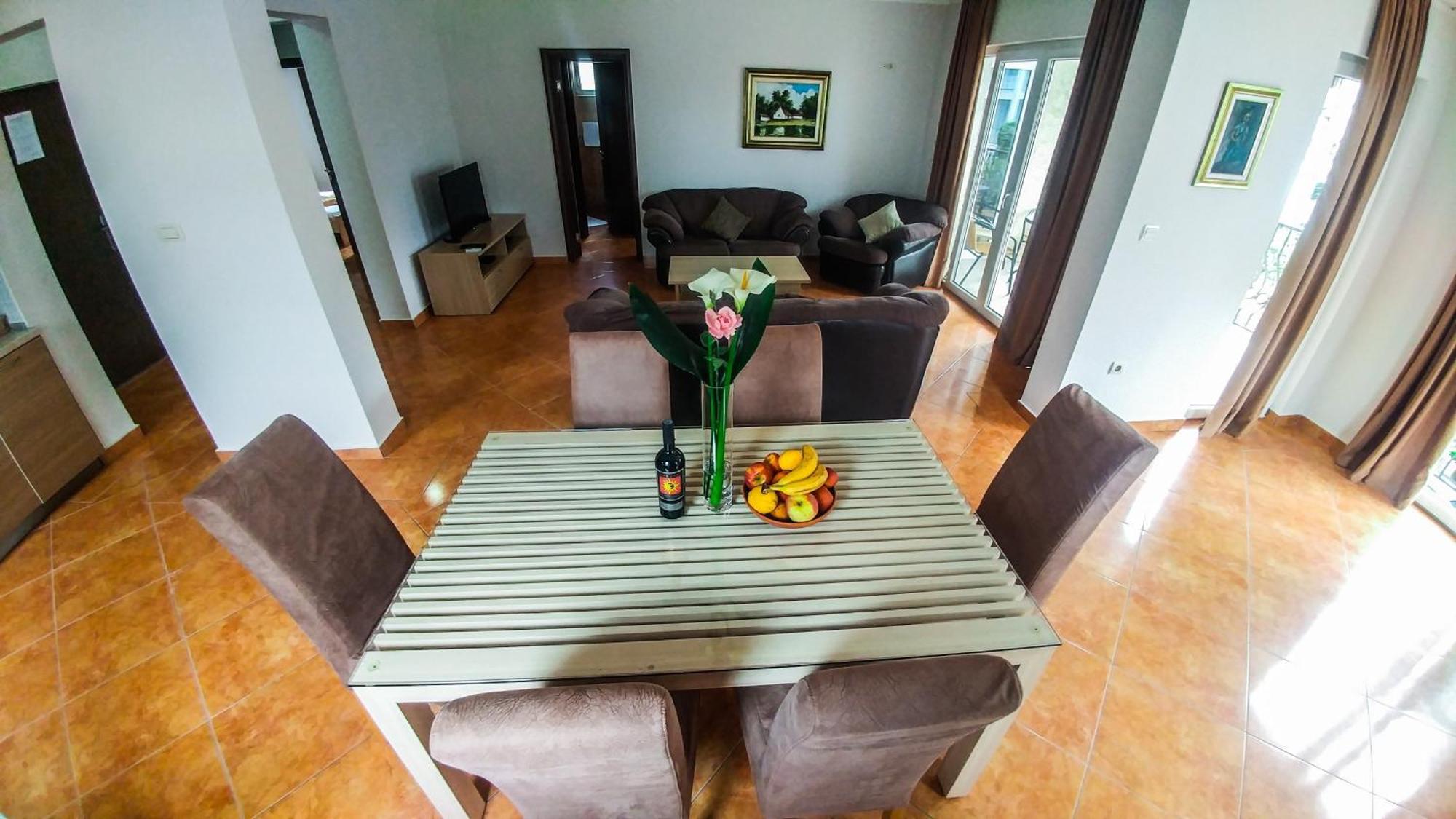 Villa Franeta Apartments Budva Bilik gambar