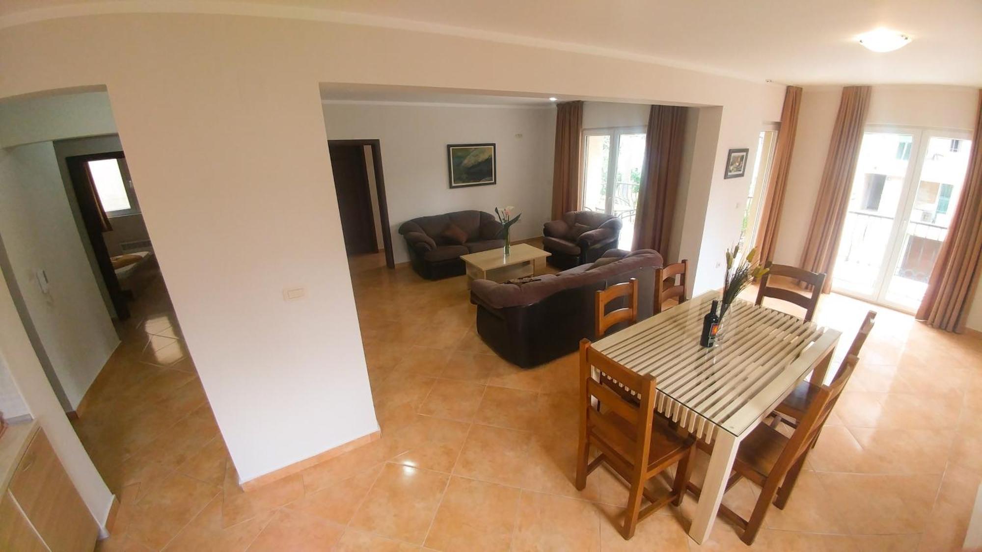 Villa Franeta Apartments Budva Bilik gambar