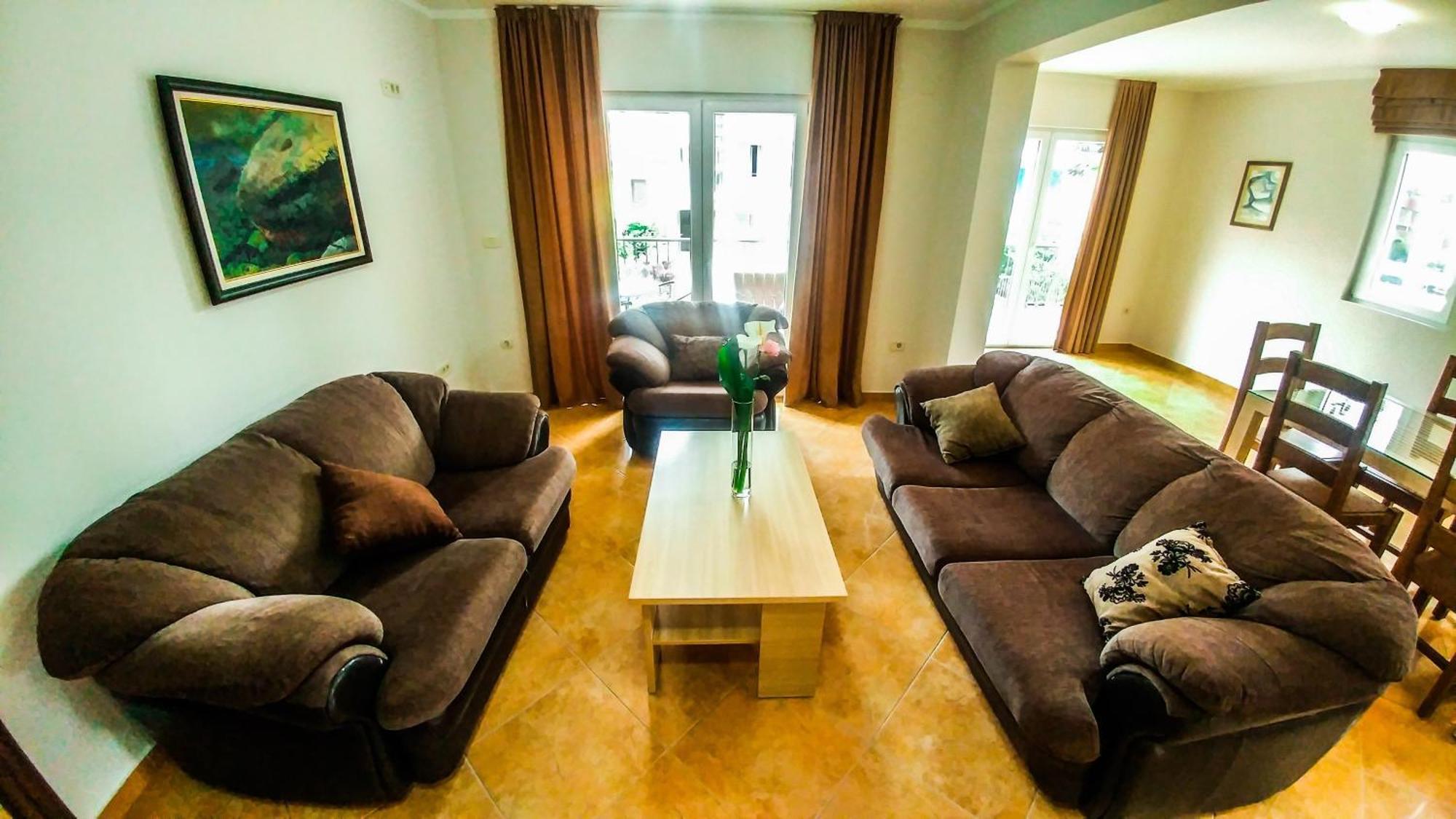 Villa Franeta Apartments Budva Bilik gambar