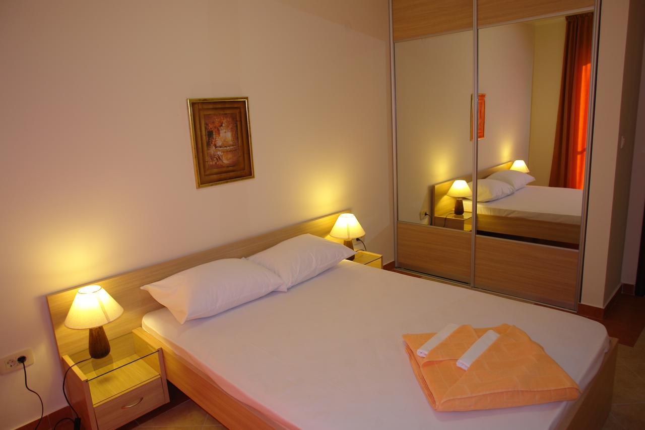 Villa Franeta Apartments Budva Luaran gambar