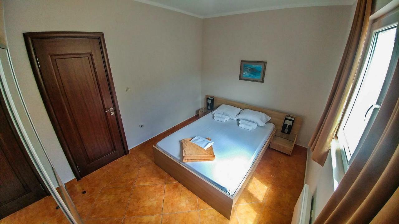 Villa Franeta Apartments Budva Luaran gambar