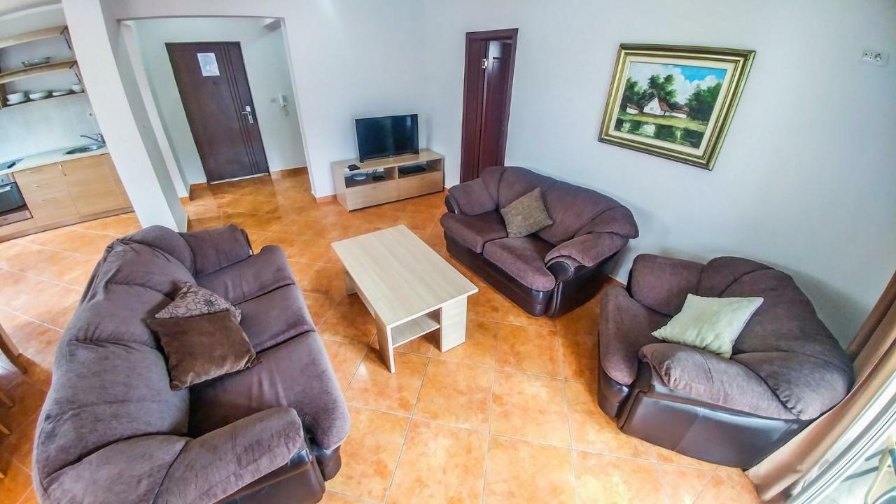 Villa Franeta Apartments Budva Luaran gambar