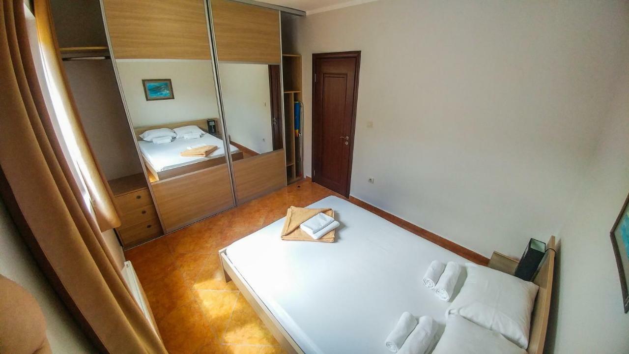 Villa Franeta Apartments Budva Luaran gambar