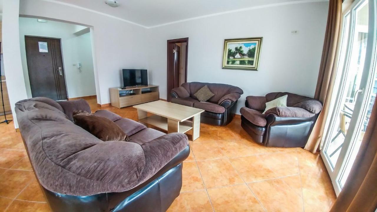 Villa Franeta Apartments Budva Luaran gambar