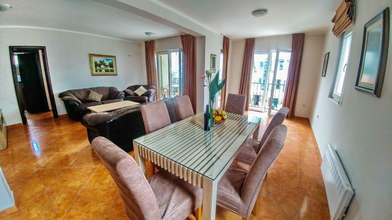 Villa Franeta Apartments Budva Luaran gambar