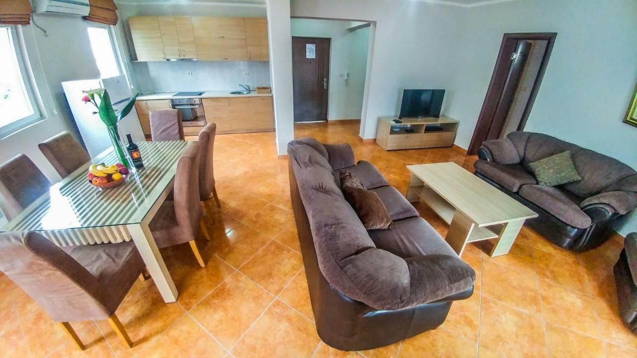 Villa Franeta Apartments Budva Luaran gambar