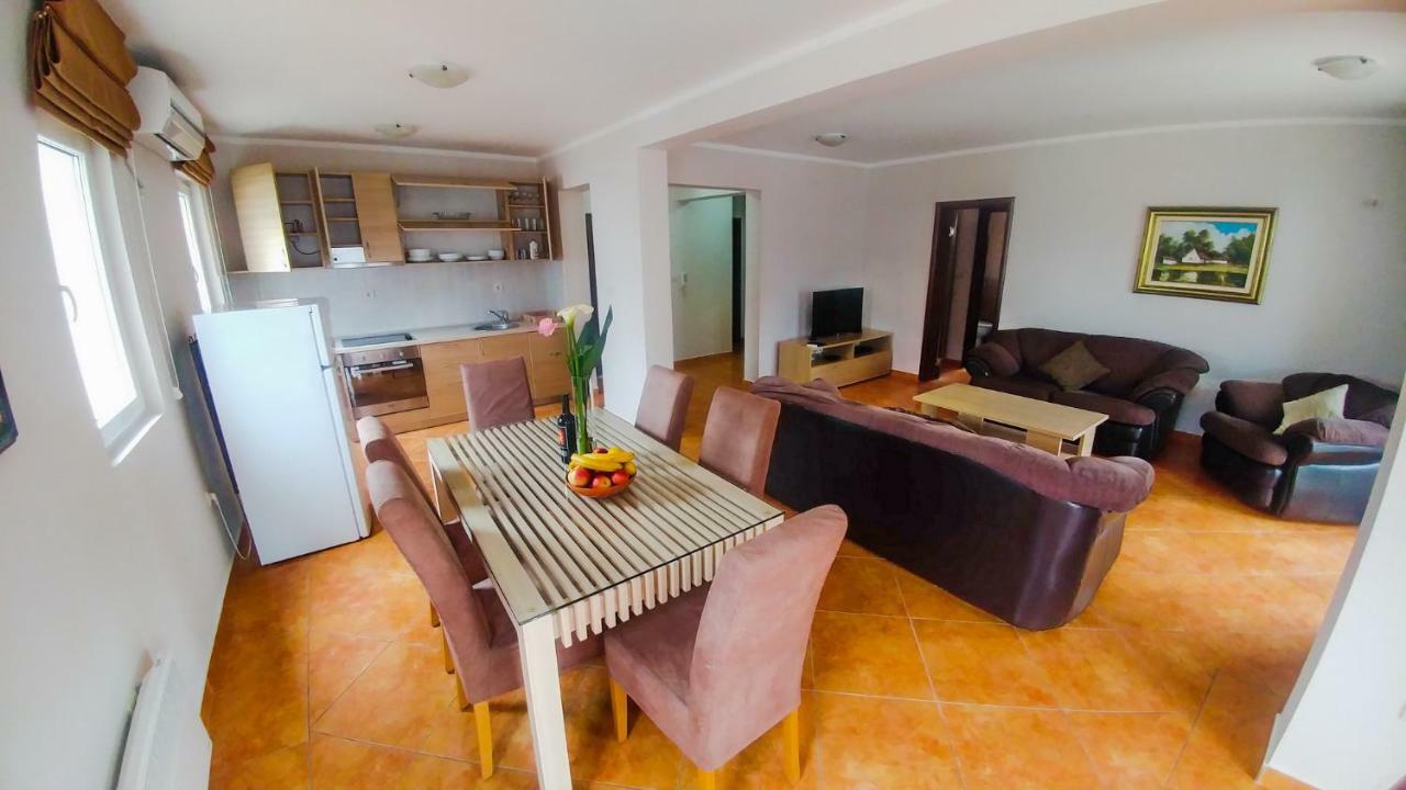 Villa Franeta Apartments Budva Luaran gambar