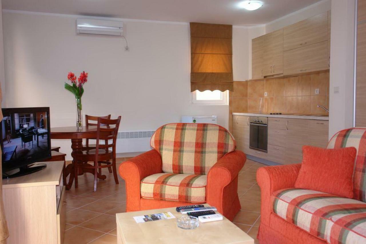 Villa Franeta Apartments Budva Luaran gambar